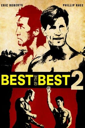 Best of the Best II poster art