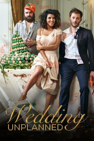 Wedding Unplanned poster art