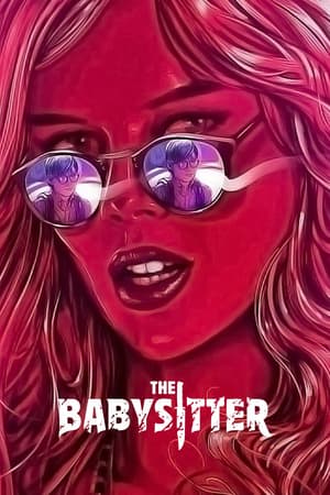 The Babysitter poster art