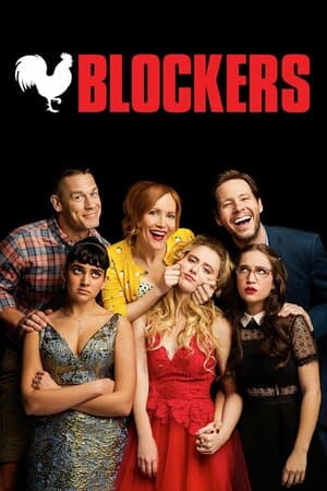 Blockers poster art