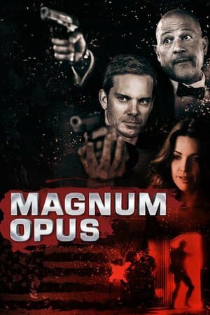 Magnum Opus poster art