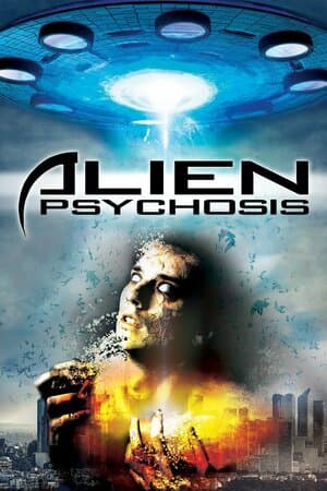 Alien Psychosis poster art