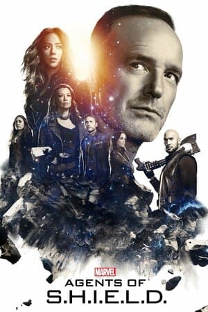 Marvel's Agents of S.H.I.E.L.D. poster art