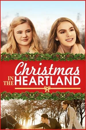 Christmas in the Heartland poster art