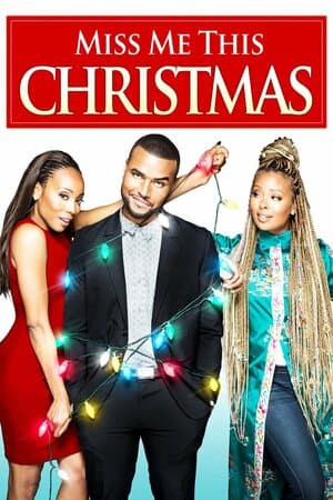 Miss Me This Christmas poster art