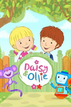 Daisy & Ollie poster art