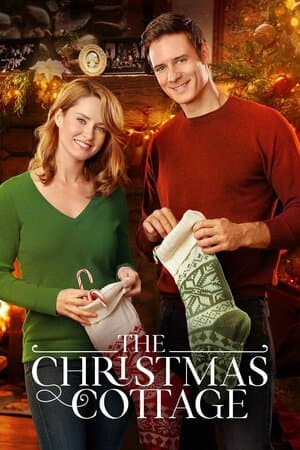 The Christmas Cottage poster art