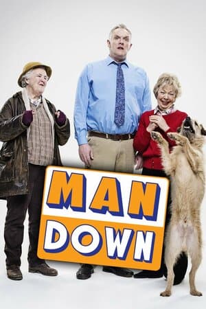 Man Down poster art