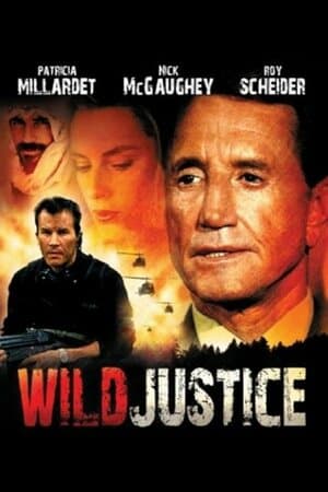 Wild Justice poster art