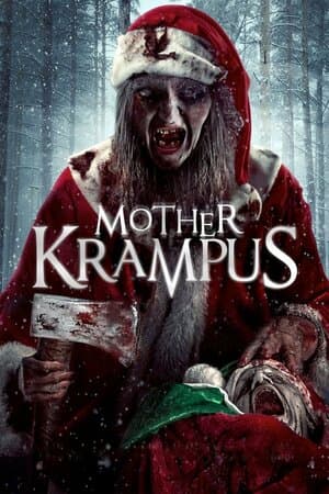 Mother Krampus poster art