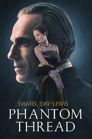 Phantom Thread poster art