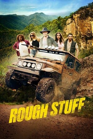 Rough Stuff poster art