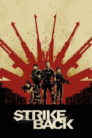 Strike Back poster art
