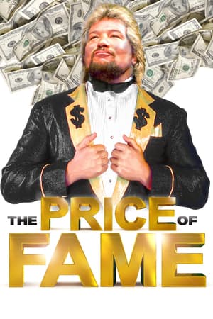 The Price of Fame poster art