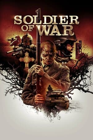 Soldier of War poster art