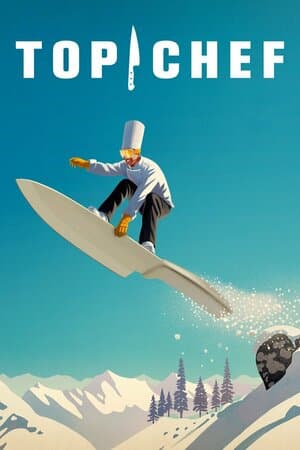 Top Chef poster art
