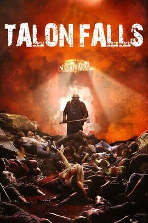 Talon Falls poster art