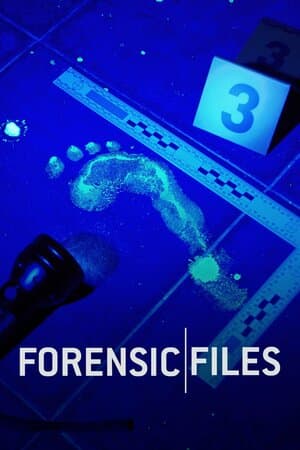 Forensic Files poster art