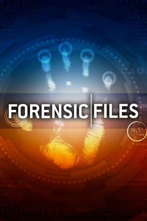 Forensic Files poster art