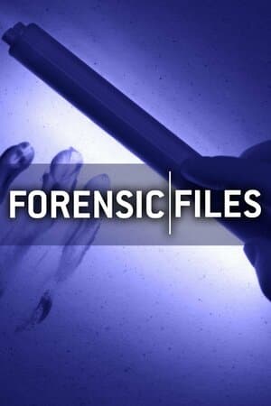 Forensic Files poster art