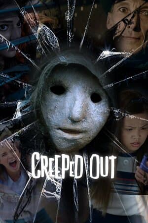 Creeped Out poster art