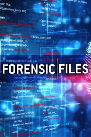 Forensic Files poster art