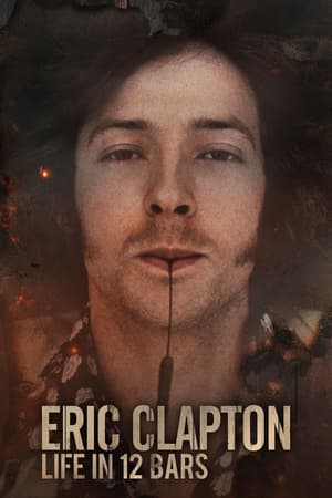 Eric Clapton: Life in 12 Bars poster art