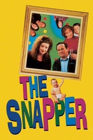 The Snapper poster art