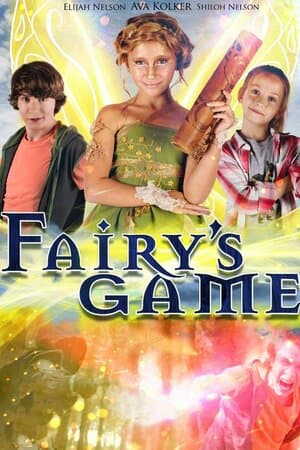 A Fairy's Game poster art