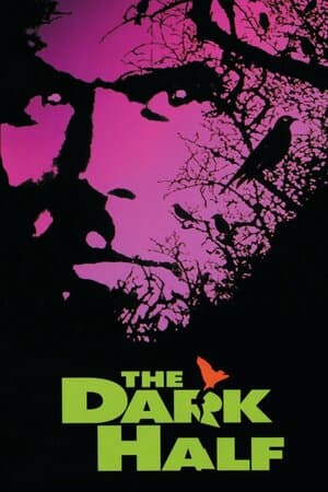 The Dark Half poster art