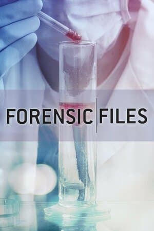 Forensic Files poster art