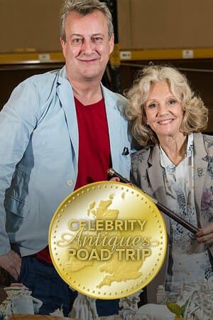 Celebrity Antiques Road Trip poster art