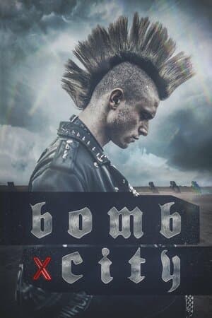 Bomb City poster art