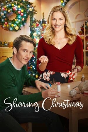 Sharing Christmas poster art