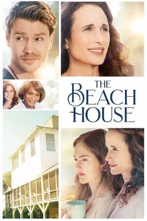 The Beach House poster art