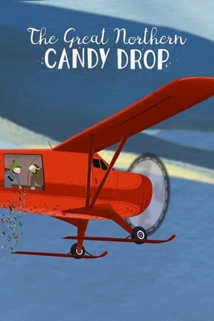 The Great Northern Candy Drop poster art