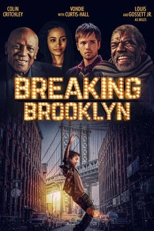 Breaking Brooklyn poster art