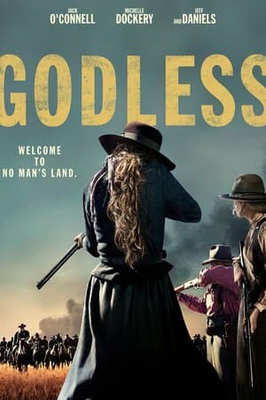 Godless poster art