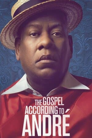 The Gospel According to André poster art