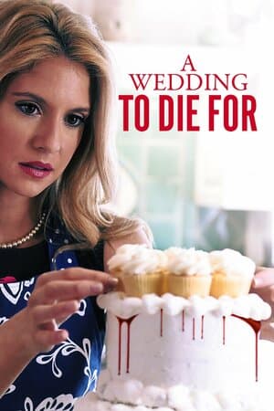 A Wedding to Die For poster art