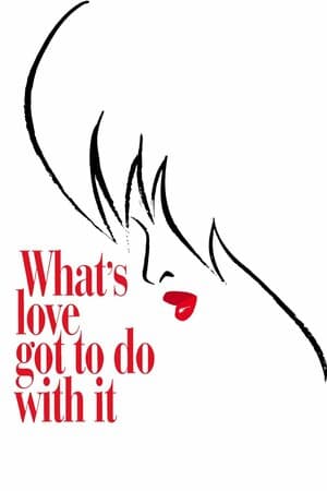 What's Love Got to Do With It poster art