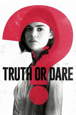 Blumhouse's Truth or Dare poster art