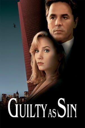 Guilty as Sin poster art