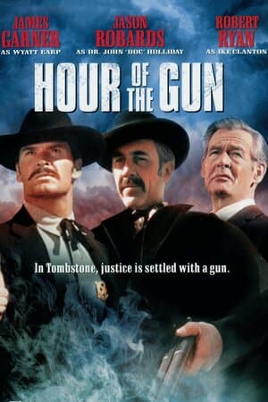 Hour of the Gun poster art