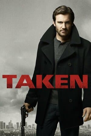 Taken poster art