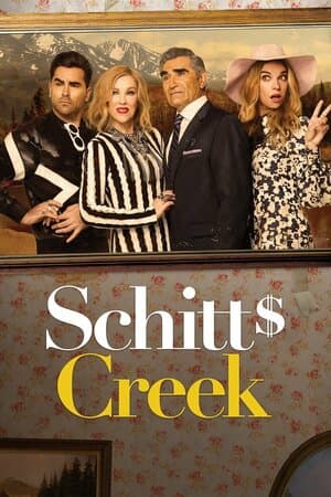 Schitt's Creek poster art