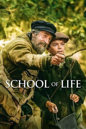 School of Life poster art