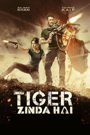 Tiger Zinda Hai poster art