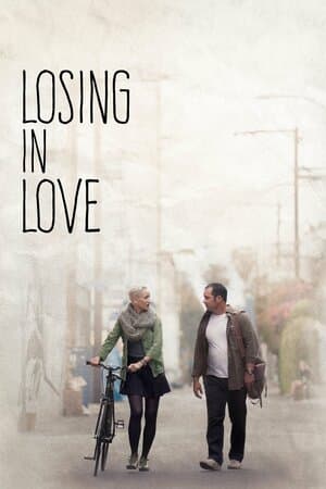 Losing in Love poster art