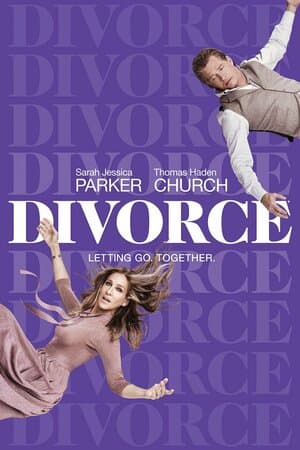 Divorce poster art